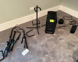 misc. music stands