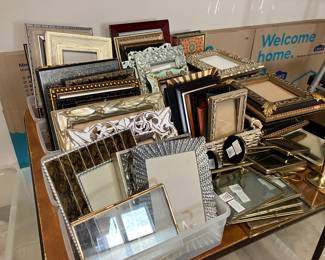 Beautiful frames!