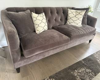 Walter E Smithe sofa