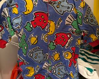 Infant clothing