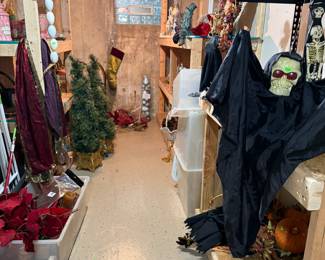 Seasonal decor