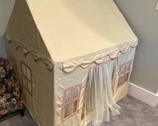 Childs' tent