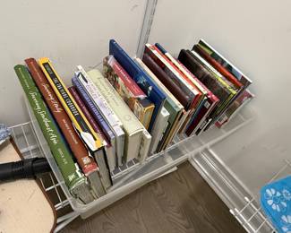 cookbooks