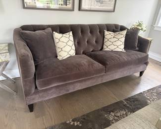 Walter E Smithe sofa