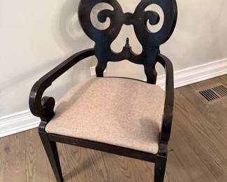 Arhaus chairs