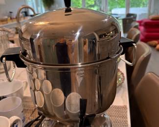 coffee urn