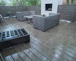 patio furniture