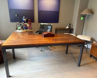 Room & Board desk, L-Shaped