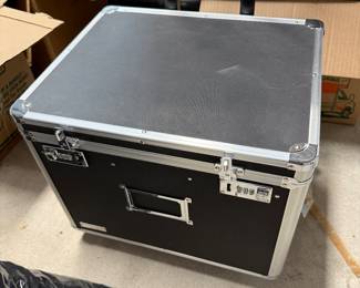 rolling file cabinet