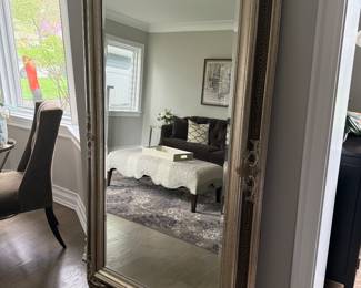 large floor mirror