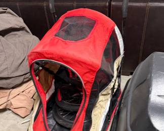 jogging stroller