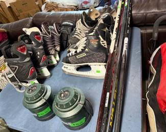 hockey skates