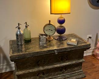 Antique chest
