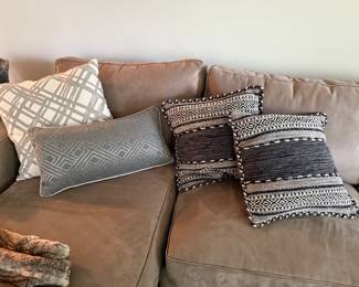 decorative pillows