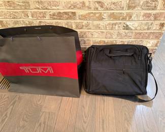 TUMI shoulder bag