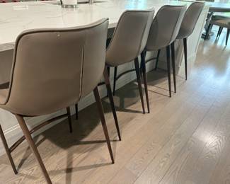 Barstools (4)