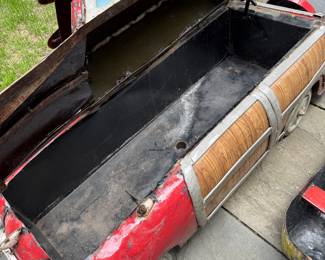 Frontgate Woody cooler