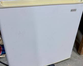 Small Kenmore Freezer