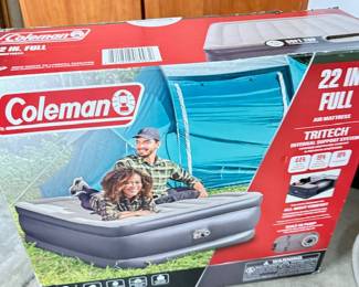 Coleman Air Mattress