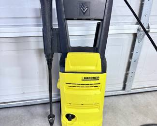 Pressure Washer