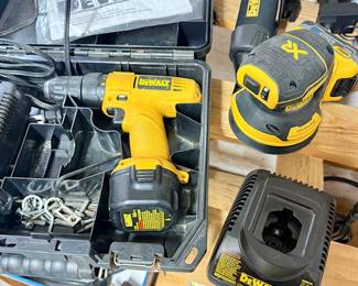 DeWalt Tools