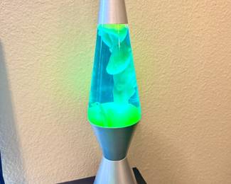 Lava Lamp working right
