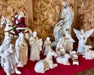 Nativity Set