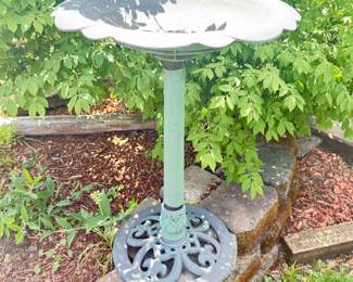 Birdbath