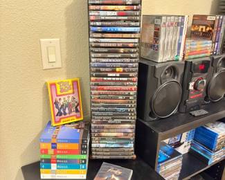 Stereo & Movies plus