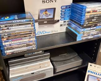 Sony DVD Player NIB +