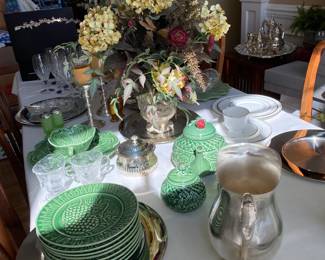 More decor items.