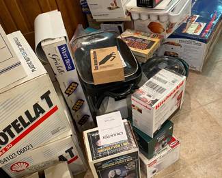 NIB appliances - come take a look.
