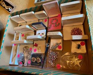 You guessed it ...more jewels.