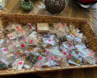 More...more...and more...jewelry!