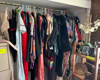 Antique clothing