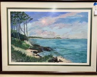 Original Watercolor