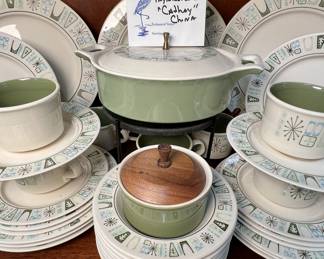 Lot of Vintage Taylorstone China