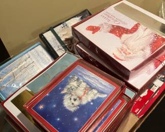 Christmas cards