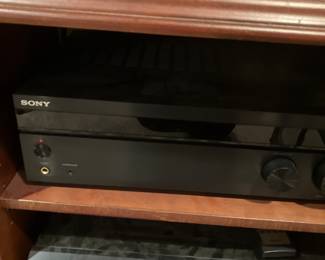 SONY STEREO