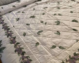 Bed spread