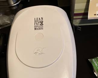 Lean machine