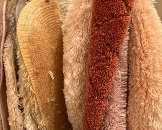 Bathroom rugs