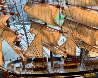 Cutty shark ship