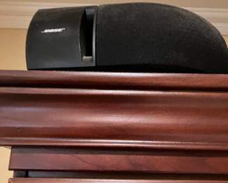 Bose speakers