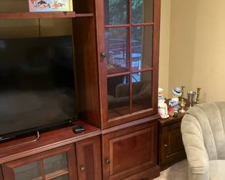 5. PIECE. WALL UNIT