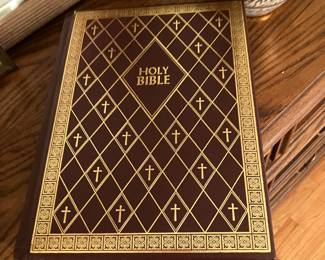 Holy bible