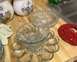 Punch bowl