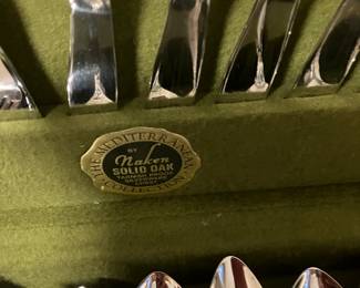 Roger stainless steel set