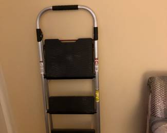 Step ladder