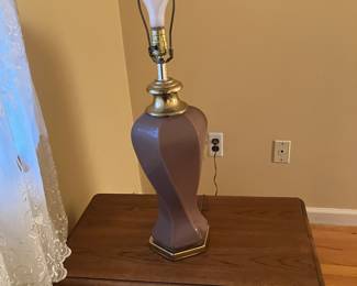 End table x2